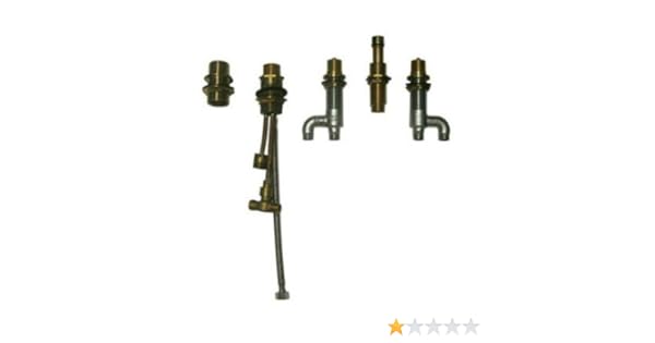 Toto Tb6fr Soiree 5 Hole Deck Mount Bath Faucet Valve Faucet And