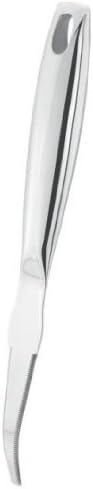 Stellar Premium Kitchen Gadgets Grapefruit Knife, Polished Stainless Steel, Ergonomic Handle, Dishwasher Safe