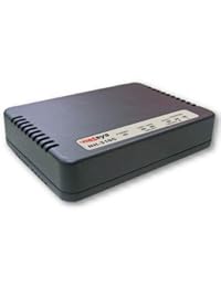 Netsys nh 310cekit hyperxtender hcna convertidor de Ethernet a través de coaxial (2 unidades)