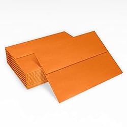LUXPaper A7 Invitation Envelopes for 5 x 7 Cards in