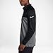 NIKE Men's Therma Half Zip Golf Shirt
