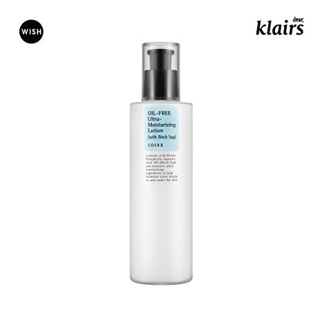 [cosrx] oil-free ultra-moisturizing lotion by cosrx