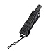 High Speed Gear | Extended Pistol Taco with One Wrap | Universal Pistol Magazine Holster | Velcro Wrap Belt Mount for Easy Placement and Removal (Black)