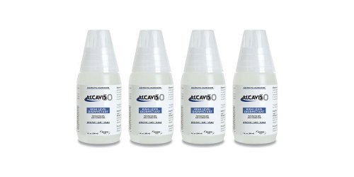 ALCAVIS 50 High Level Disinfectant 250 ml (ST04)