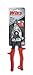 Crescent Wiss MetalMaster Bulldog Straight Snips - Premium Metal Cutter with Spring-Loaded Return - M5R - 9-1/4