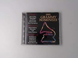 1995 Grammy Nominees [Import allemand]