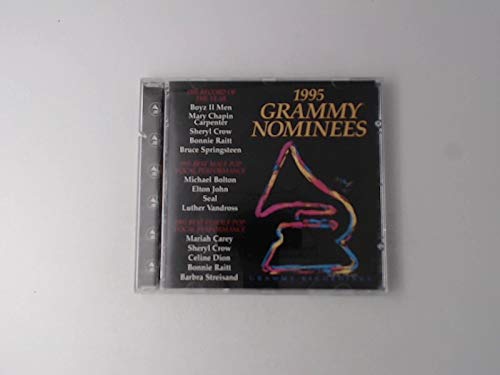 1995 Grammy Nominees [Import allemand]