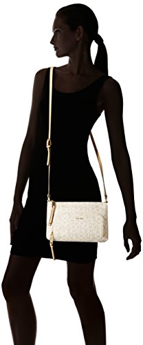 calvin klein hudson signature crossbody