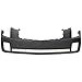 MBI AUTO - Primered, Front Bumper Cover 2003 2004 2005 2006 2007 Cadillac CTS, GM1000656