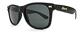 Knockaround Fort Knocks Polarized Wayfarer Sunglasses
