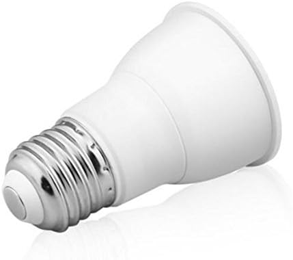 PAR16 LED Light Bulb 7.5W (75W Equivalent) 5000K Daylight White 500Lumens E26 Medium Base 3 YEARS WARRANTY