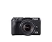 Canon EOS M6 Mark II Mirrorless Camera,(Black)+Ef-M 18-150mm F/3.5-6.3 is STM + Evf Kit (Renewed)thumb 2
