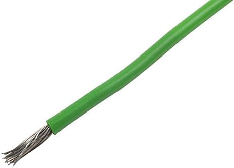 Ratio Parts 101,8152 Control Lead, Green, 34.5 x 13.5 x 36 cm