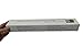 Silicone Tongs, NYKKOLA Premium quality Silicone Stainless Steel Tongs Silicone Cooking Utensils 2 Pack (9inch & 12inch in Graphite Gray Black)