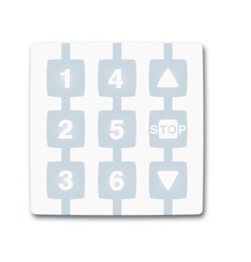 Remote Control NICE Way WM006G module Transmitter