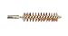 Gunslick Benchrest Handgun Bronze Brush (.38-.357 Caliber/9mm)