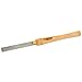 Hurricane Turning Tools, Woodturning Square Nose Scraper, High Speed Steel, 3/4 Inches Nose