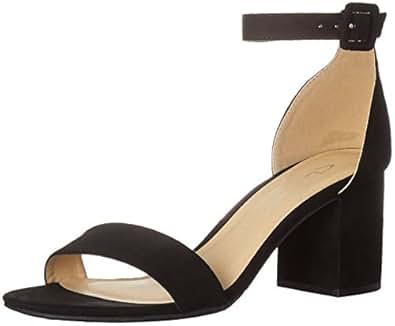 chinese laundry block heel sandals