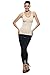 Khaya Women's Super soft Camisole Seamless Shapewear Basic Tank Top, Beige, Large