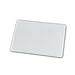 Clear Large Medicare Card Size Credit Card Protector Sleeves, 6 Mil Thickness, 24 Pack