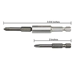 KAIFNT K456 Impact Phillips/Slotted Power Bit Set