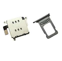 YESUN Dual SIM Card Reader Flex Cable with SIM Card