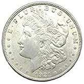 Morgan Silver Dollar 1921