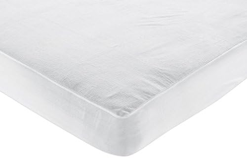 CAL-KING Size Bed Micro Velboa - Cozy Beddings Poly Nylon Hypoallergenic 100% Waterproof Mattress Protector
