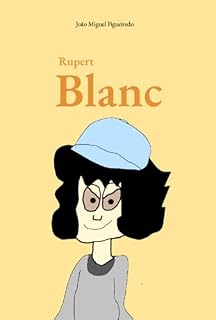 Livro Rupert Blanc