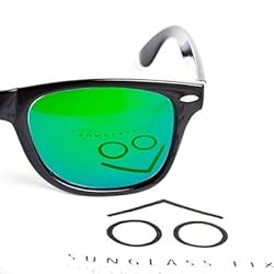 Sunglass Fix Replacement Sunglass Lenses Compatible