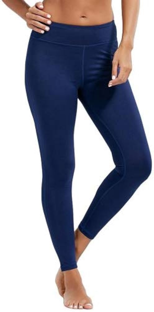 dh Garment - Leggings de deporte para mujer, cintura alta con ...