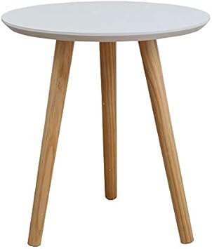 amazon com mesas auxiliares de cafe