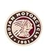 Indian Motorcycle Embroidered Circle Icon Patch - 2863862