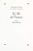 Dit de Tianyi (Le) (Romans, Nouvelles, Recits (Domaine Francais)) (English and French Edition) by