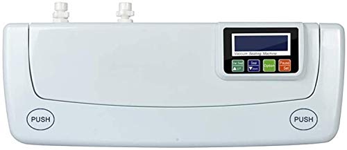 Lebensmittel Vakuumiergerät Vakuumierer Maschine Profi, Vakuumierer Maschine, automatische Vakuum-Verpackungsmaschine… – Bild 8