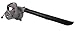 Performance Tool W50069 Compact Gray 700W Variable Speed Garage/Shop/ Blower/Patio Blower (17,000 Max RPM 90 MPH Air Flow)