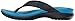 Crocs Women's Capri V Flip Flop, Casual & Simple Sandals for Women, Navy/Ocean, 8 M US