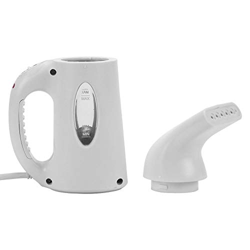 image for UEB Mini Steam Iron 850W Handheld Dry Cleaning Brush Garment Clothes S