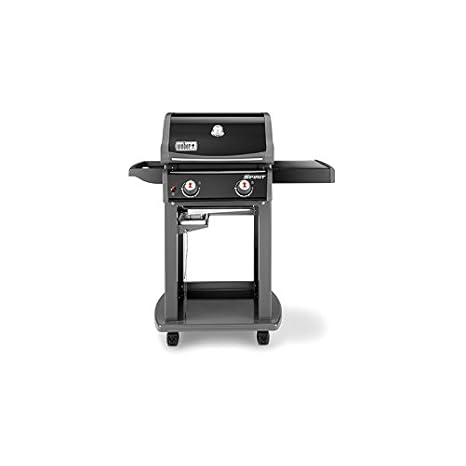 Weber Spirit EO-210 Schwarz