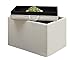 Convenience Concepts Designs4Comfort Accent Storage Ottoman 22.75