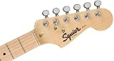 Fender Squier Electric Mini Stratocaster Daphne Blue Pack with Amp and view 5