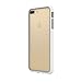 RhinoShield iPhone 8 Plus/iPhone 7 Plus Bumper Case [CrashGuard Shock Absorbent Slim Design Protective Cover [3.5 M / 11ft Drop Protection] Apple - White