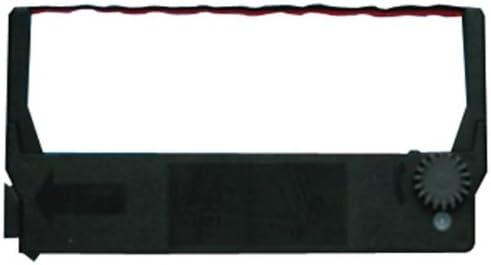 Industrias Kores Products - Printer Ribbon, EPS ERC 23, Black - Sold as 1 EA - Printer ribbon is designed for use with Epson ERC-23, 267 Series, M250, 255, 260, 264, 265, RP265, TM270; Verifone P250 and P500.