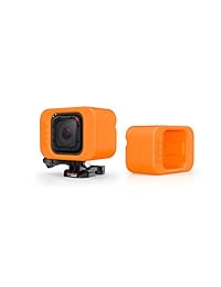 GoPro Floaty (para la sesión de Hero4) Naranja