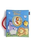 Baby Blessings Bible by 