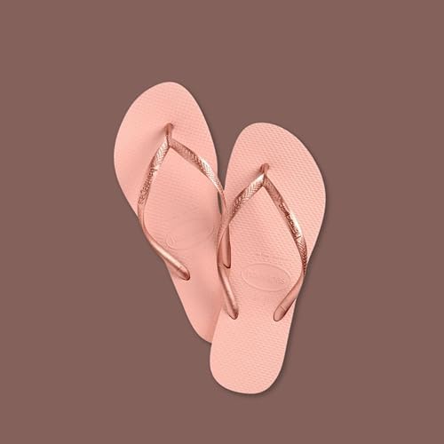 Slim Donna Infradito Rosa Balletto 39/40 EU
