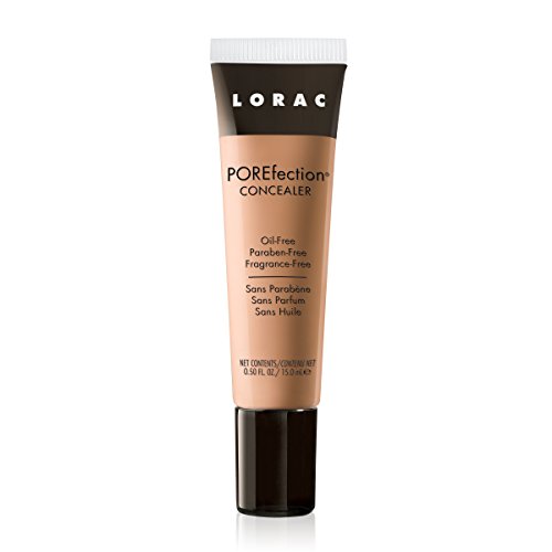 LORAC POREfection Concealer, PC7 - Golden Tan, 0.50 fl. oz.