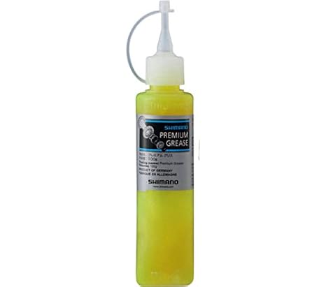 __Shimano__ Premium Spezialfett XTR I Dura-Ace I Premium Grease 100 Gramm