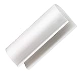 CIRCOPACK 1-1/4 Light Grip Snap-Clamp (20 pcs) ABS Furniture Grade
