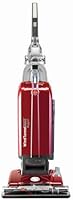 Hoover WindTunnel Max Bagged Upright, Red, UH30600